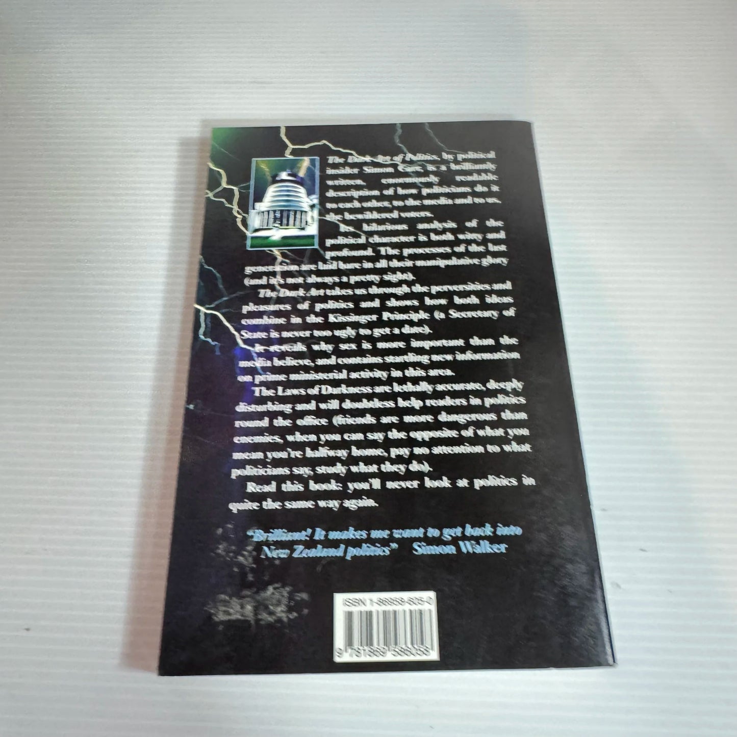 The Dark Art Of Politics - Simon Carr