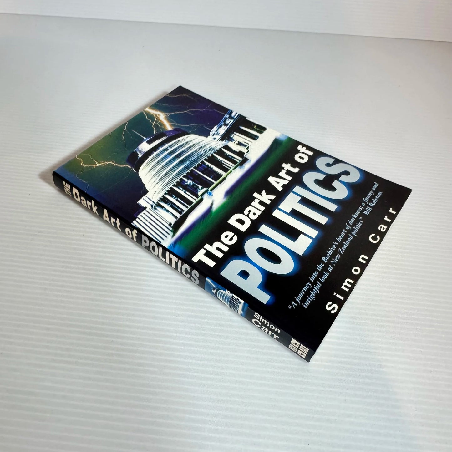 The Dark Art Of Politics - Simon Carr