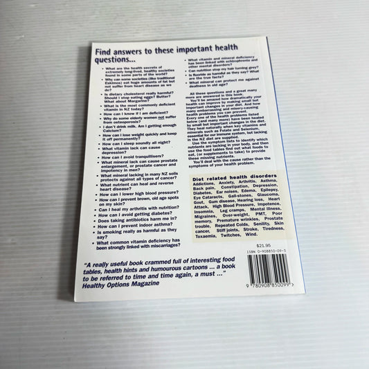 Stay Healthy by Suppling What's Lacking in your Diet - David Coory