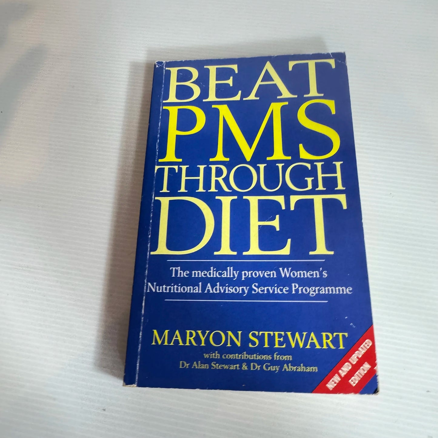 Beat PMS Through Diet - Maryon Strewart