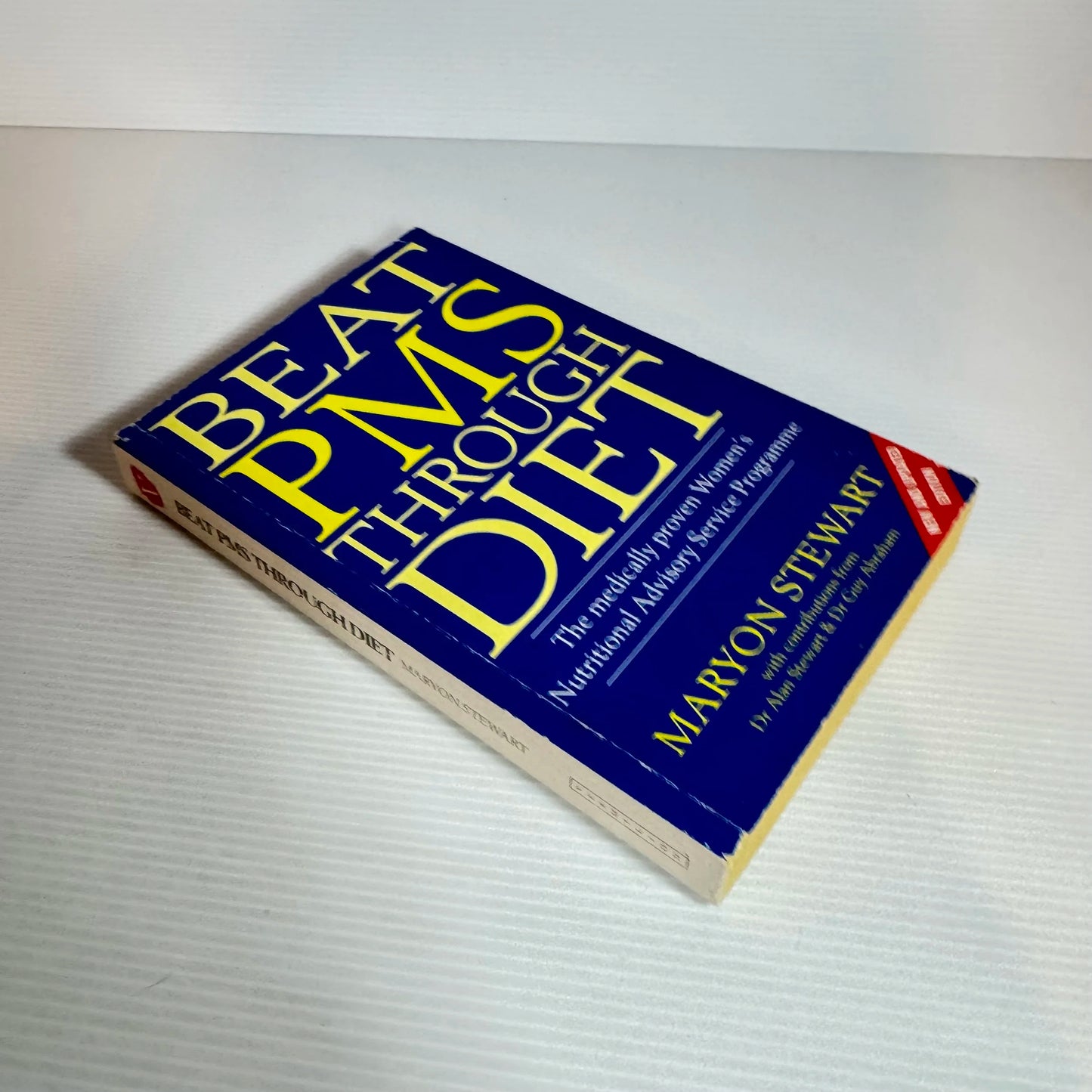 Beat PMS Through Diet - Maryon Strewart