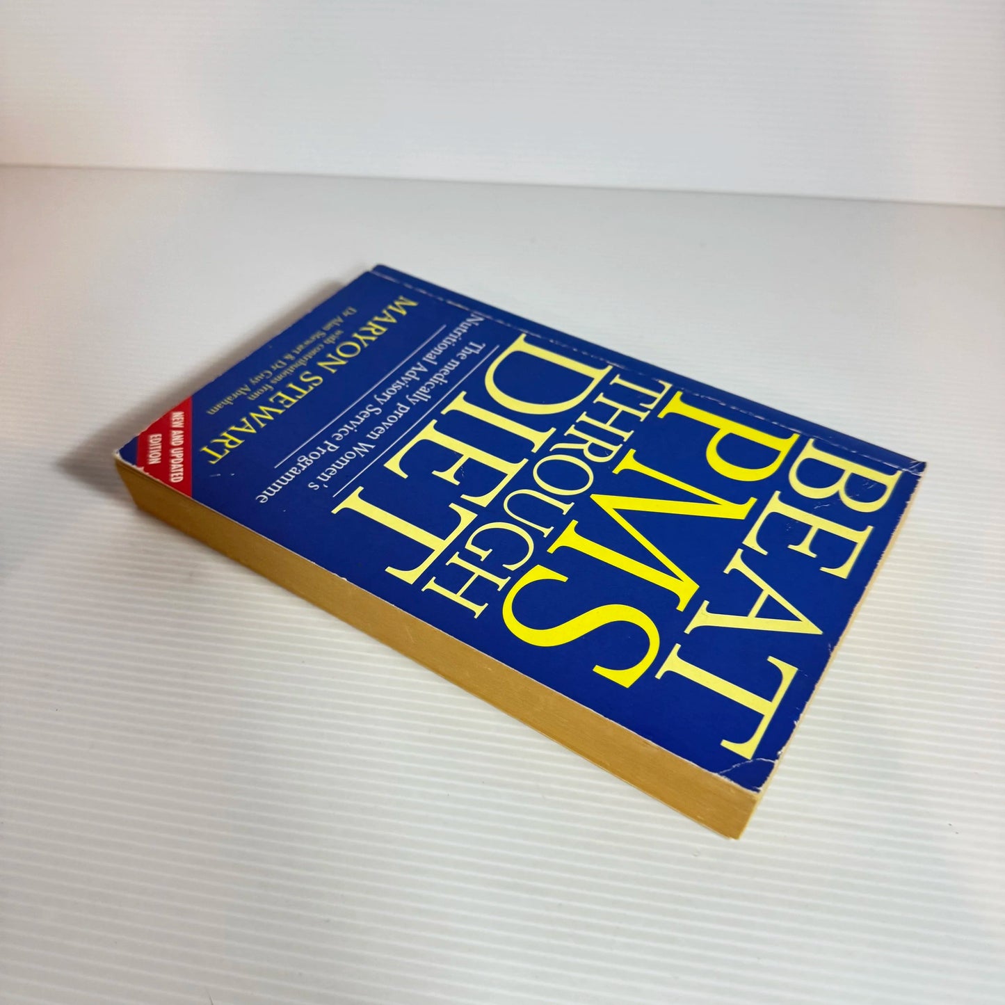 Beat PMS Through Diet - Maryon Strewart