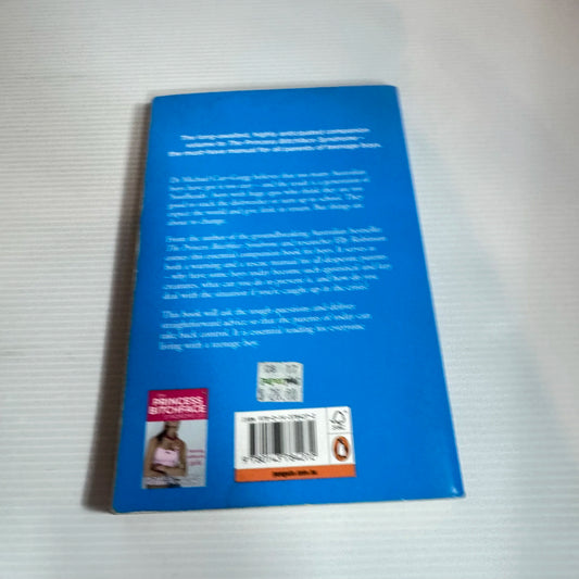 The Prince Boofhead Syndrome: Surviving Adolescent Boys - Michael Carr-Gregg And Elly Robinson