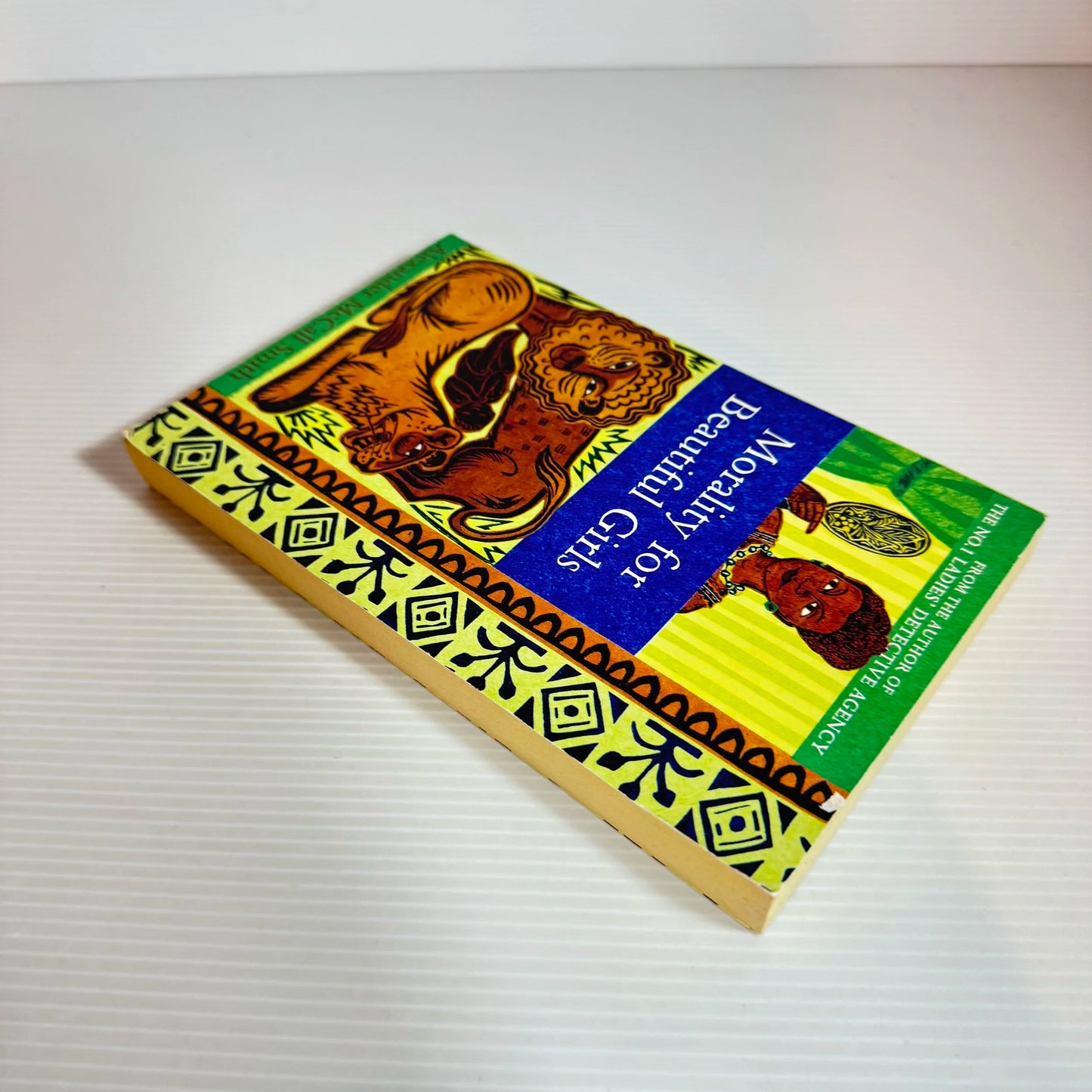 Morality For Beautiful Girls - No. 1 Ladies' Detective Agency - Alexander McCall Smith