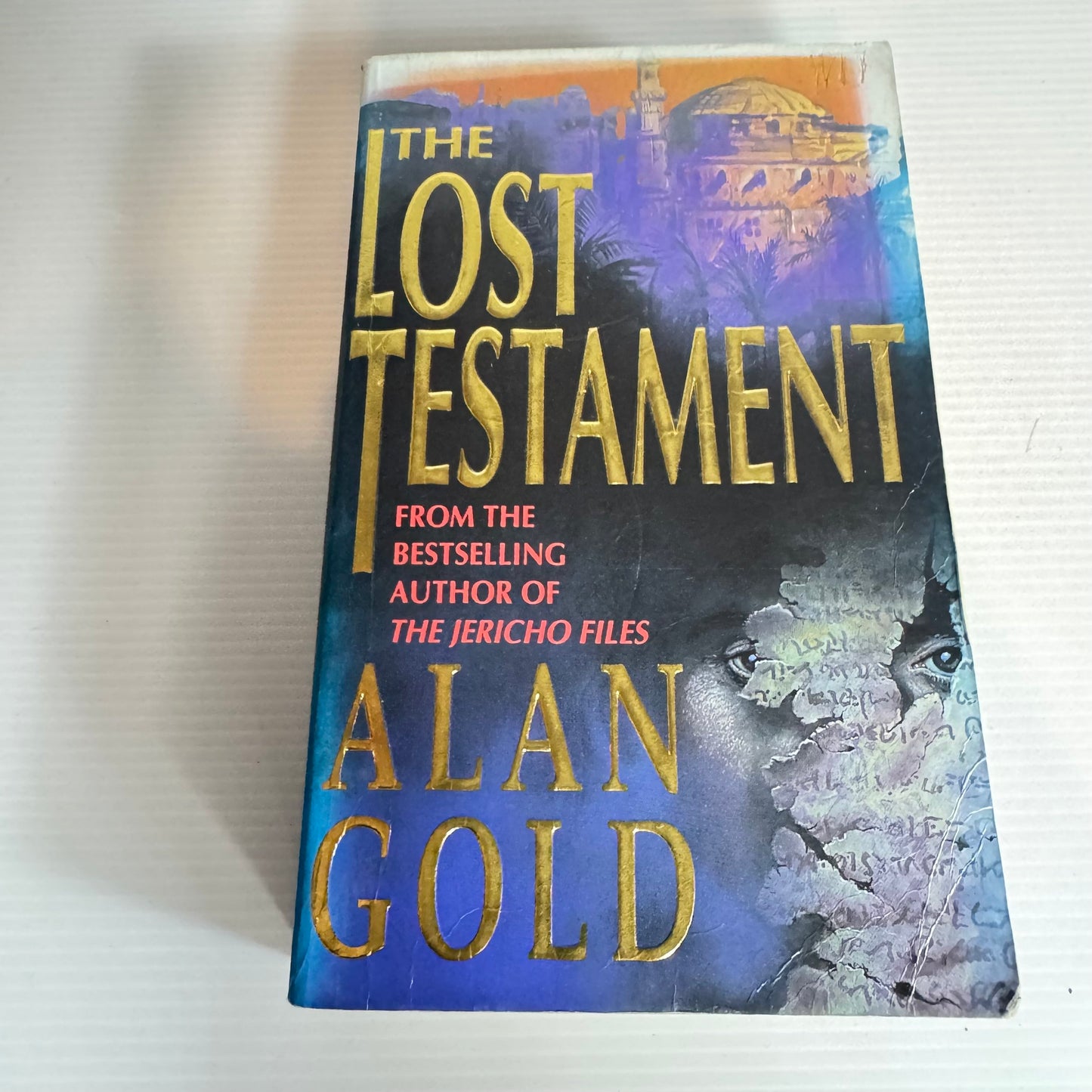 The Lost Testament - Alan Gold