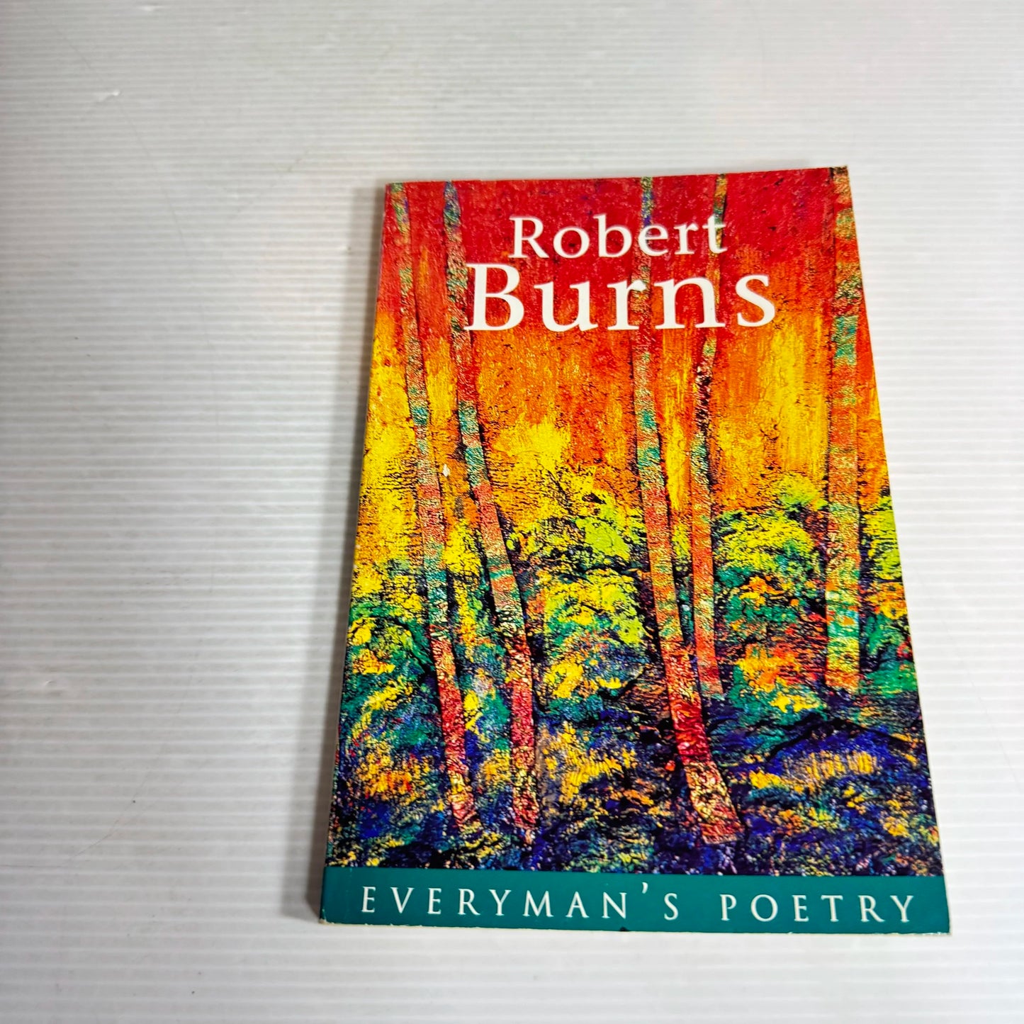 Everyman's Poetry - Robert Burns