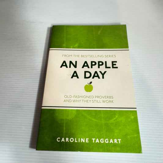 An Apple A Day - Caroline Taggart