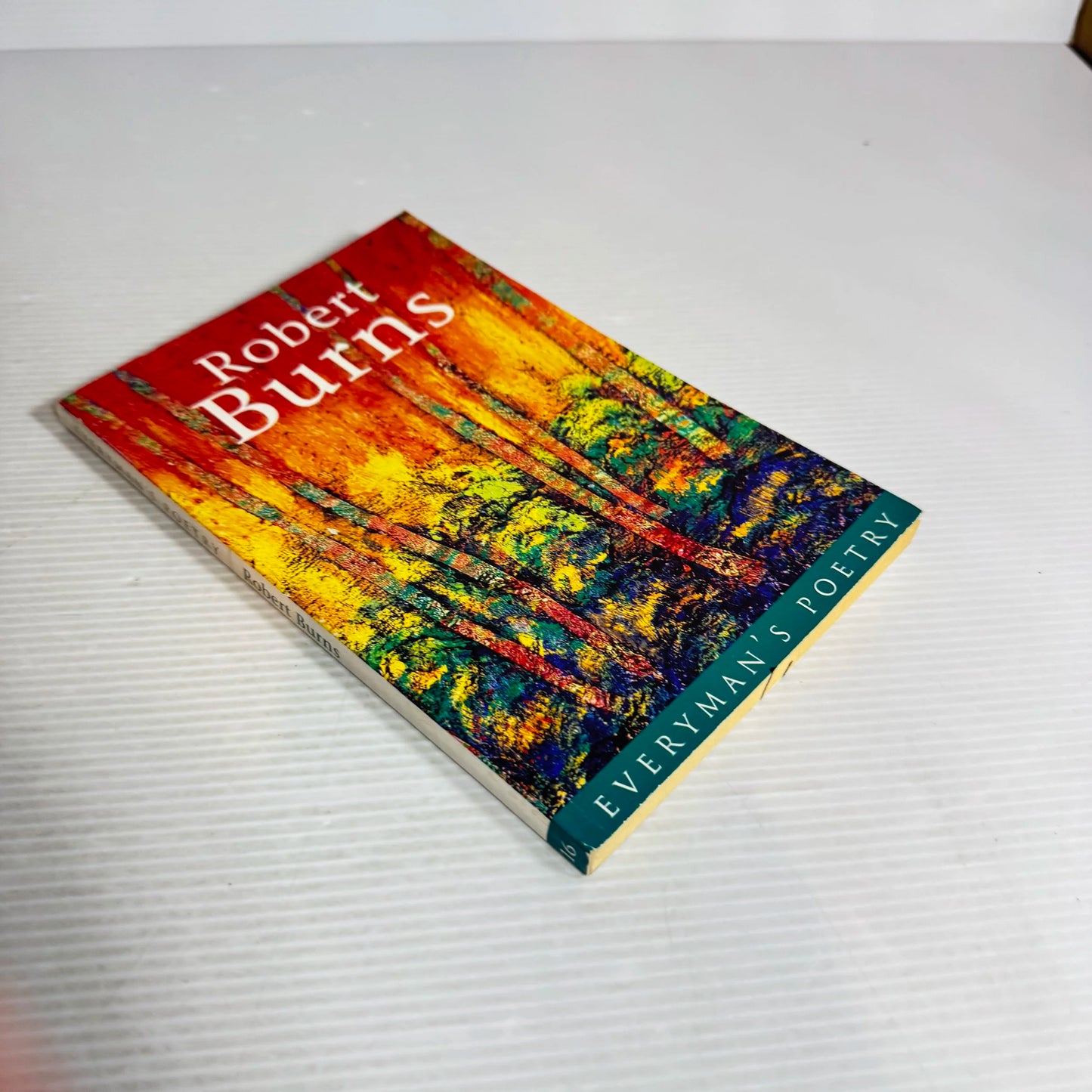 Everyman's Poetry - Robert Burns