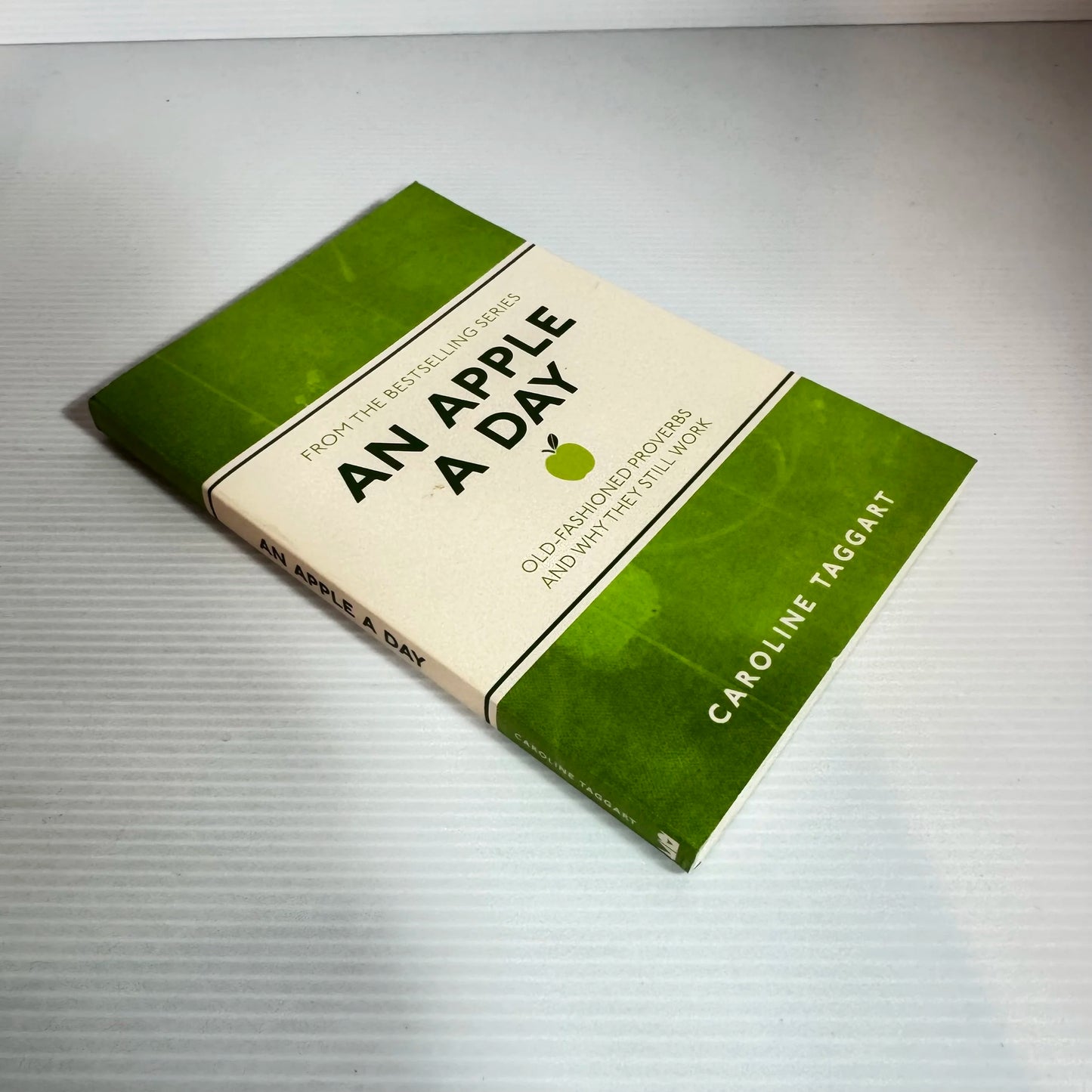 An Apple A Day - Caroline Taggart