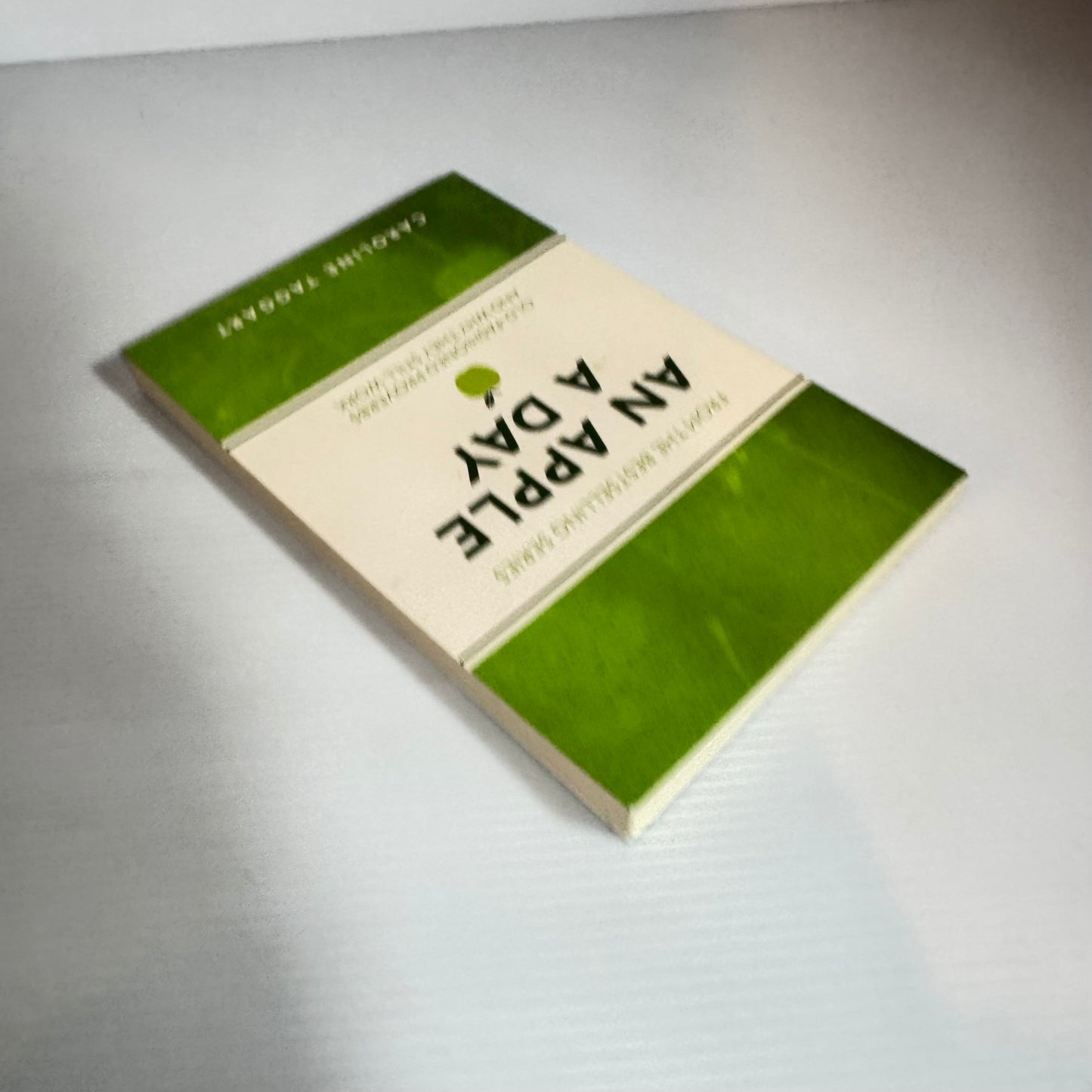 An Apple A Day - Caroline Taggart