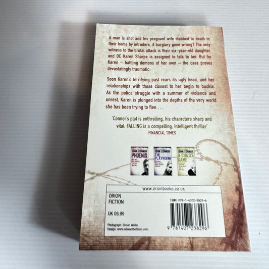 Falling - John Connor