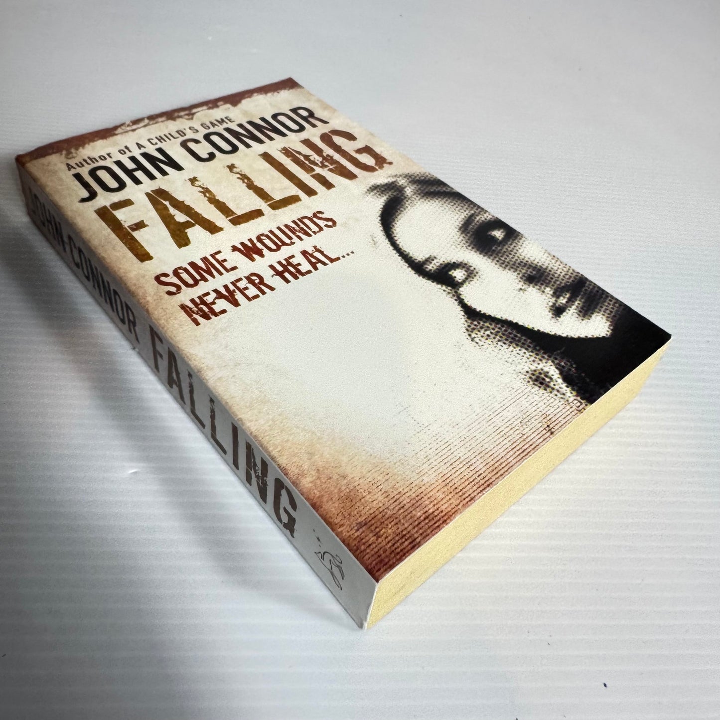 Falling - John Connor