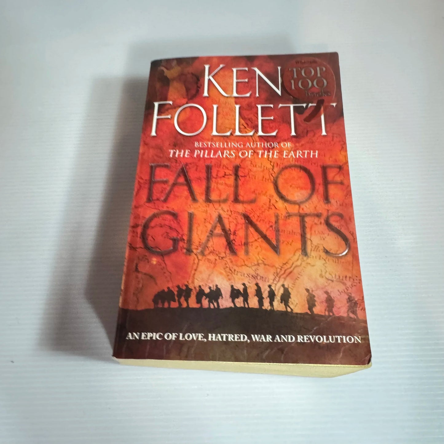 Fall OF Giants - Ken Follett