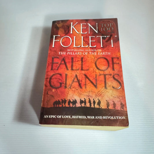 Fall OF Giants - Ken Follett