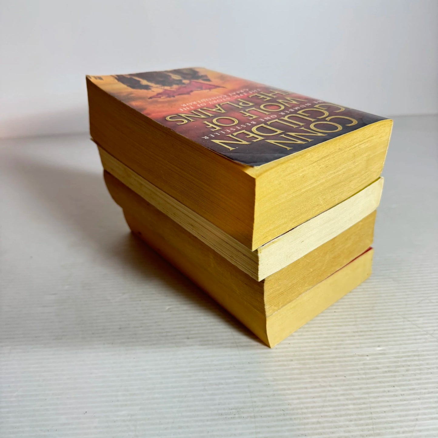 Historical Fiction Book Bundle x 4 Books : Various Authors (805)