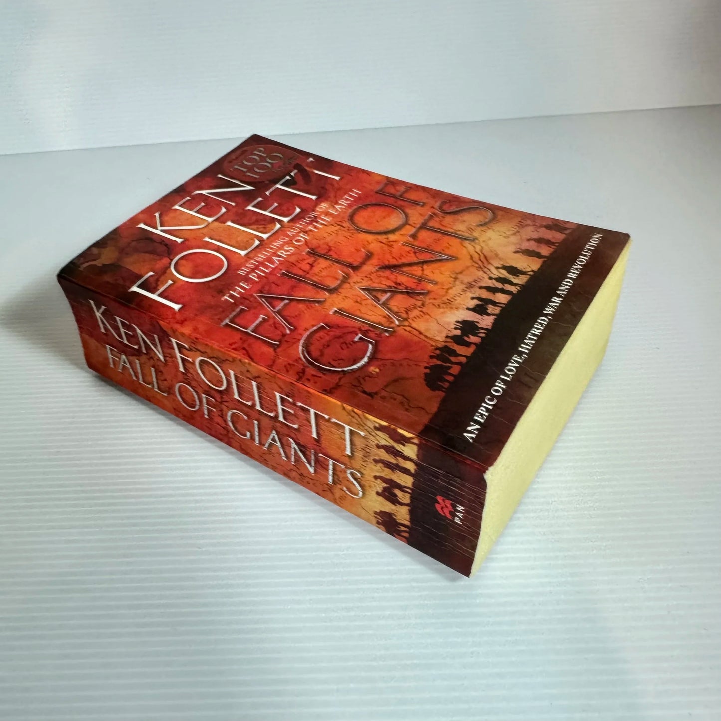 Fall OF Giants - Ken Follett