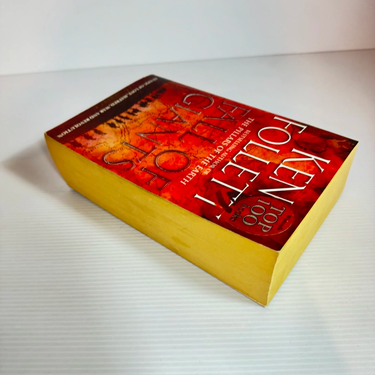 Fall OF Giants - Ken Follett