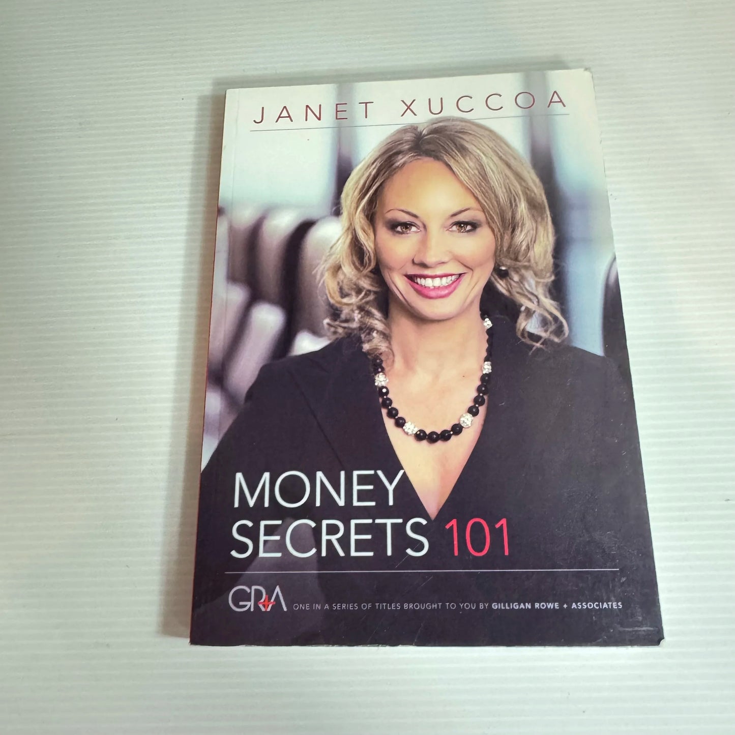 Money Secrets 101 - Janet Xuccoa