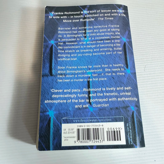 Baby-Face - Elizabeth Woodcraft