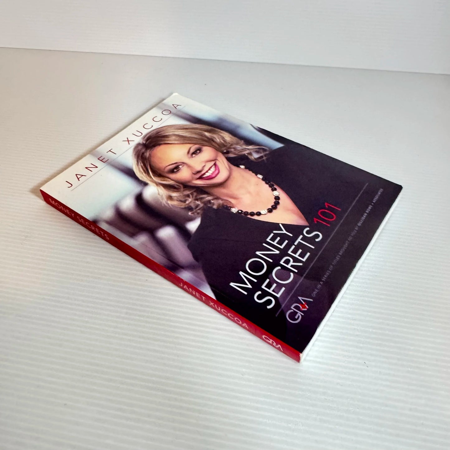 Money Secrets 101 - Janet Xuccoa