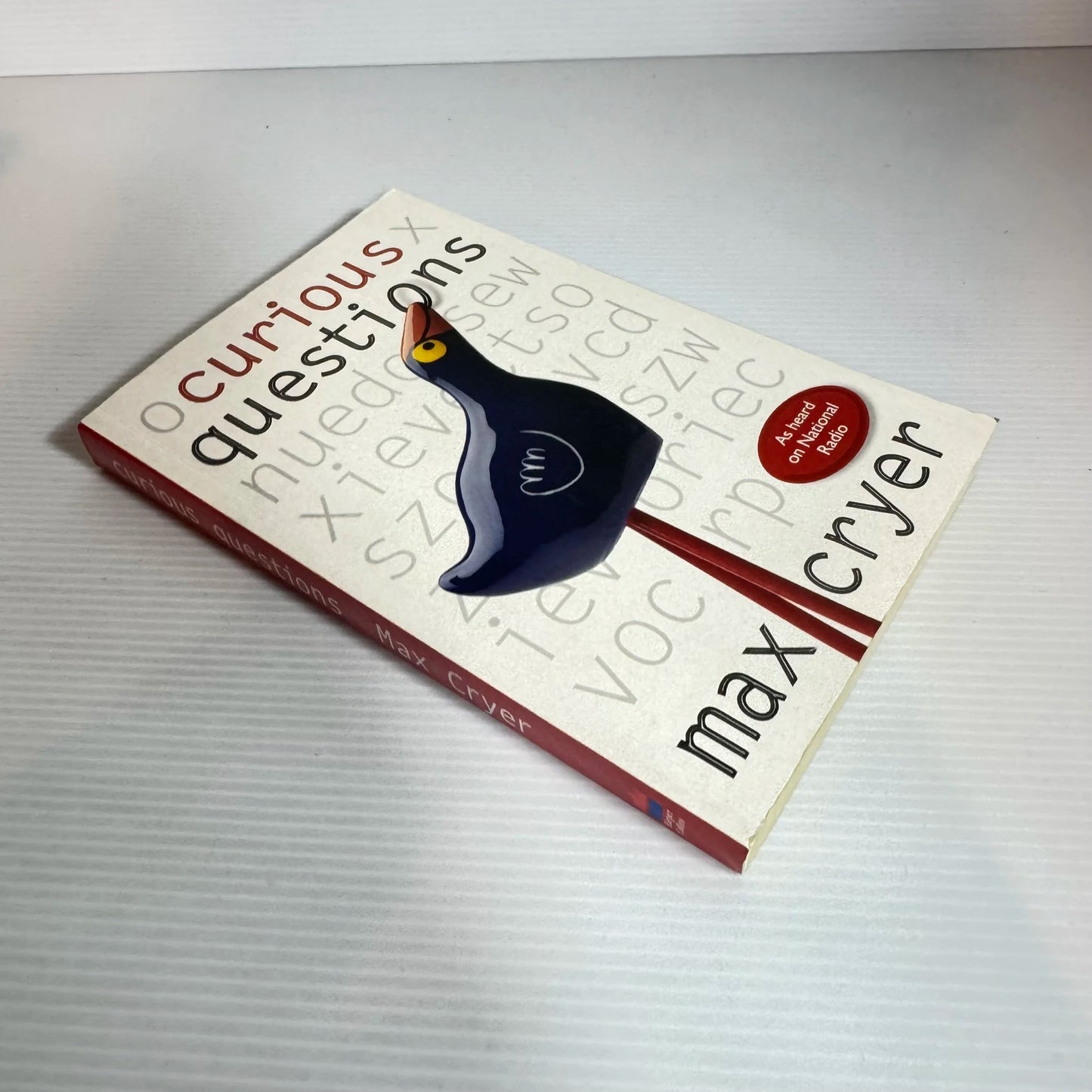 Curious Questions - Max Cryer