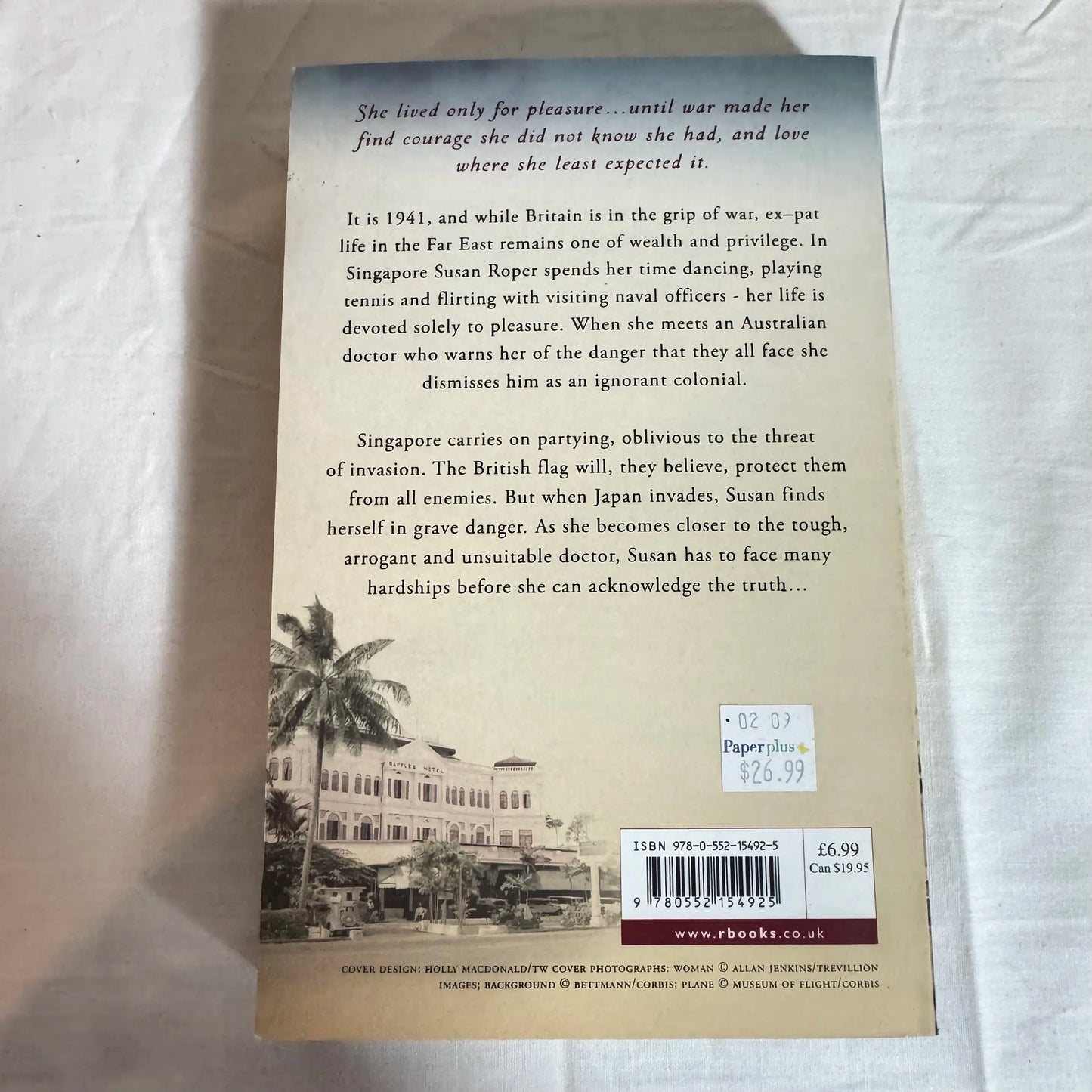 The Other Side of Paradise - Margaret Mayhew