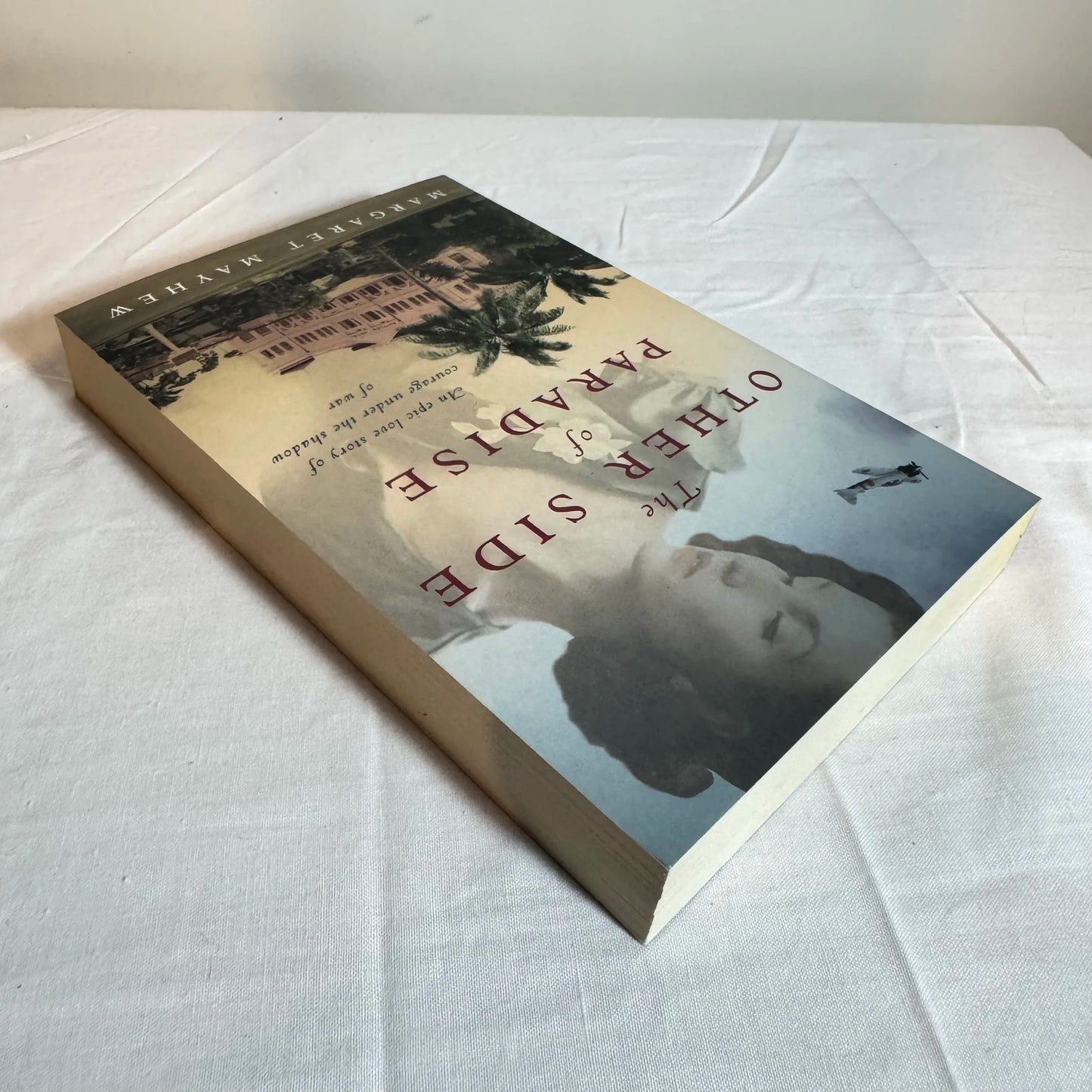 The Other Side of Paradise - Margaret Mayhew