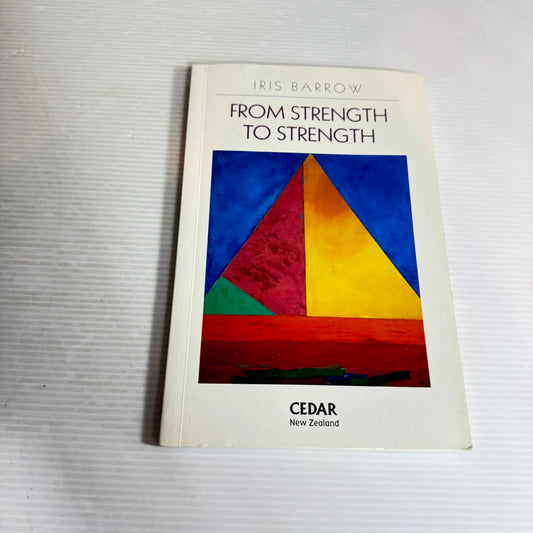 From Strength to Strength: Twelve Steps to Being More Fully Alive and Joyful - Iris Barrow