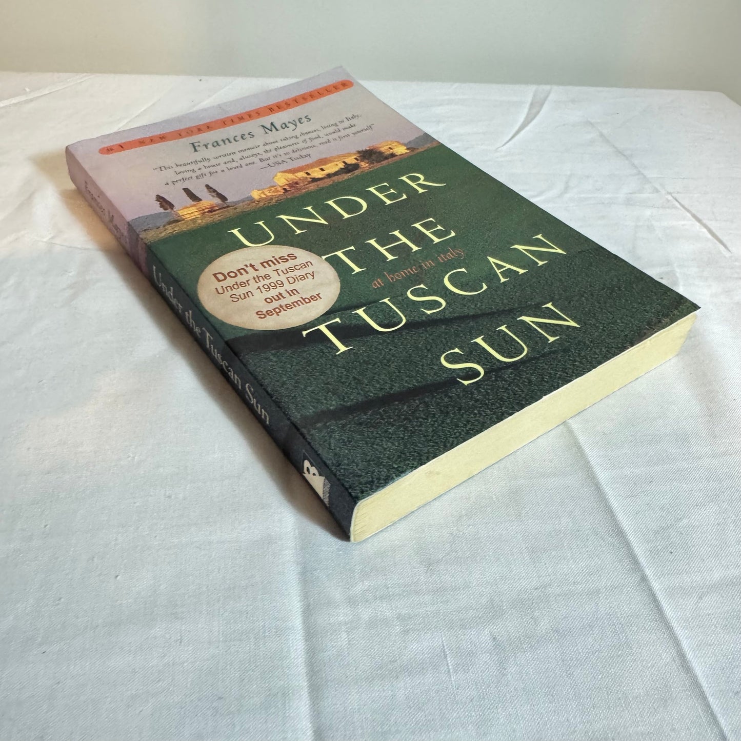 Under The Tuscan Sun - Frances Mayes
