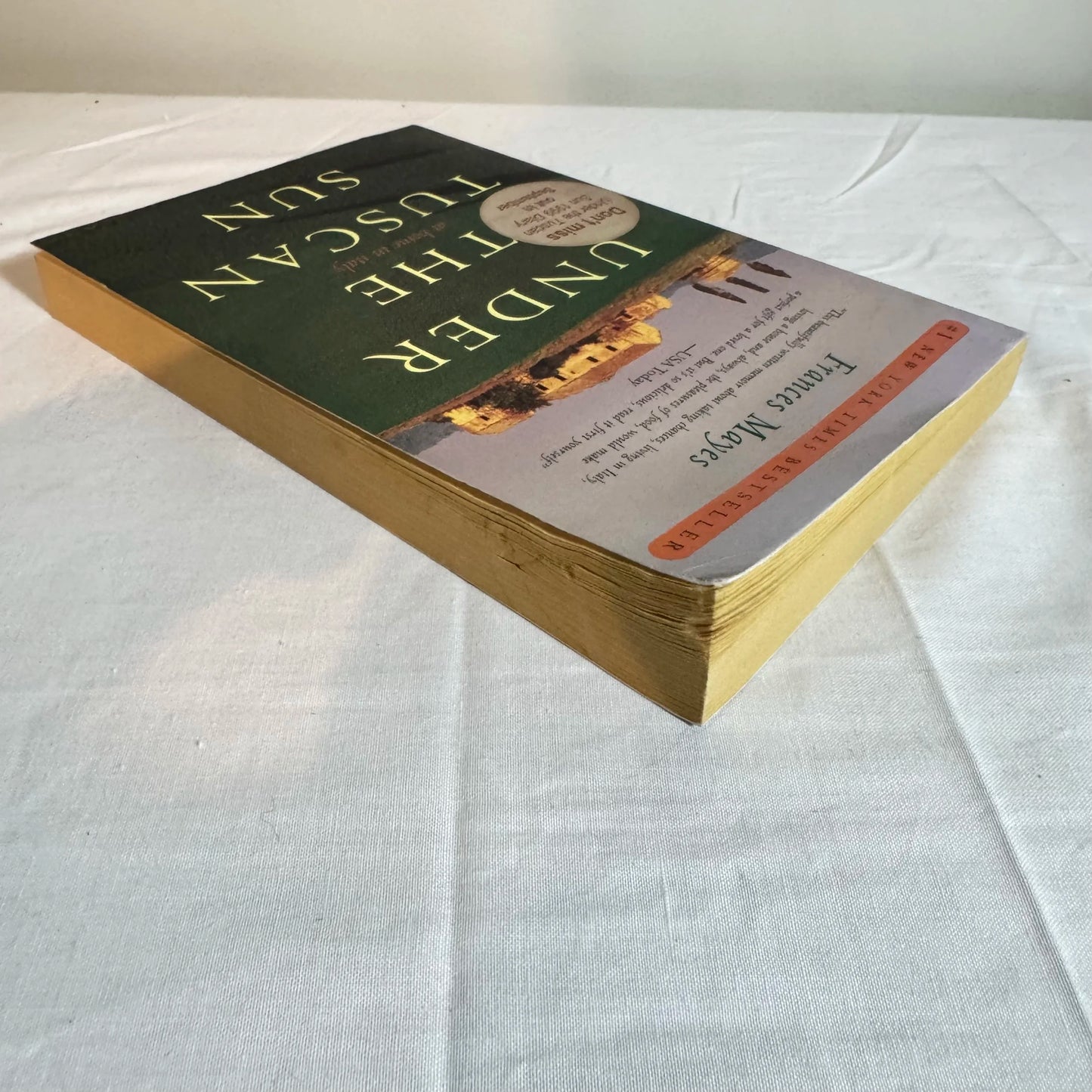 Under The Tuscan Sun - Frances Mayes