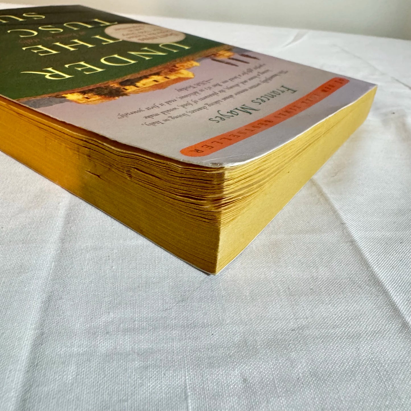 Under The Tuscan Sun - Frances Mayes