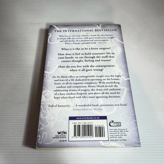Do No Harm - Henry Marsh