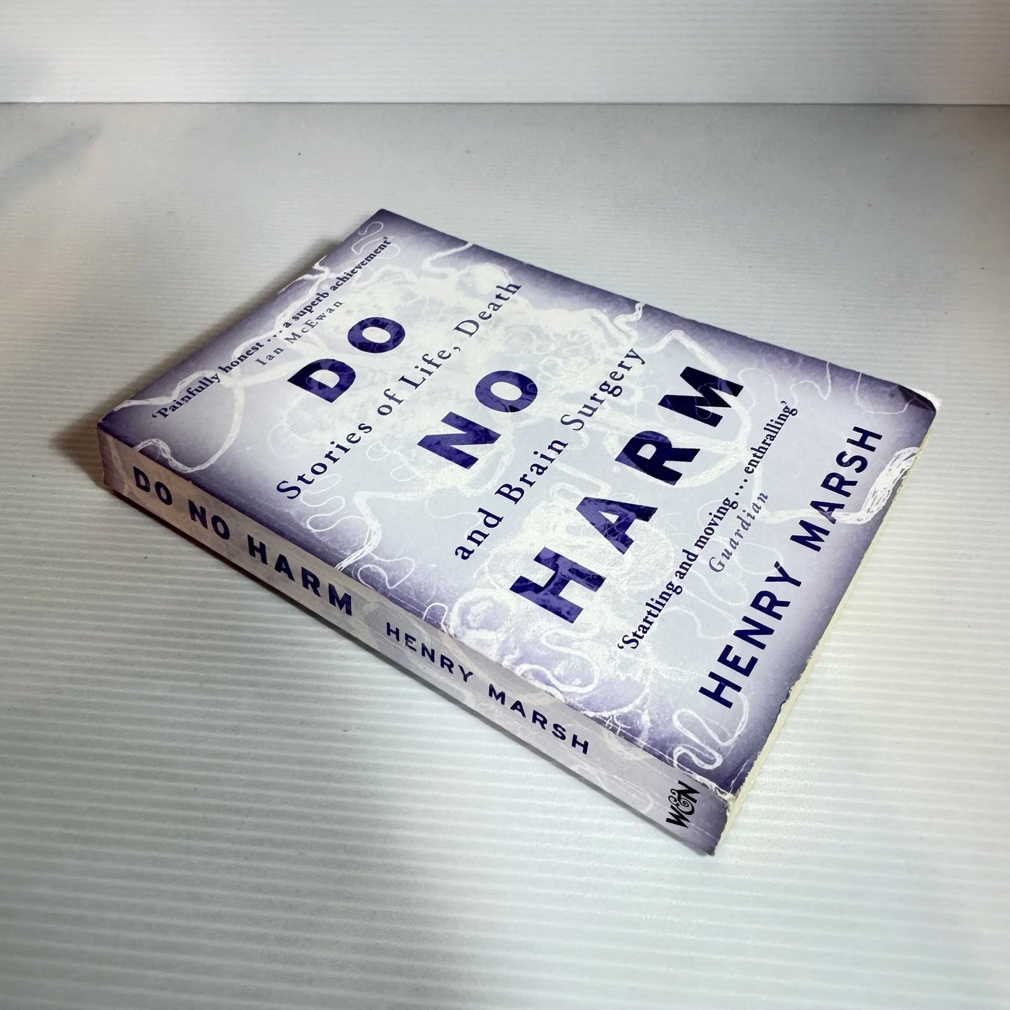 Do No Harm - Henry Marsh