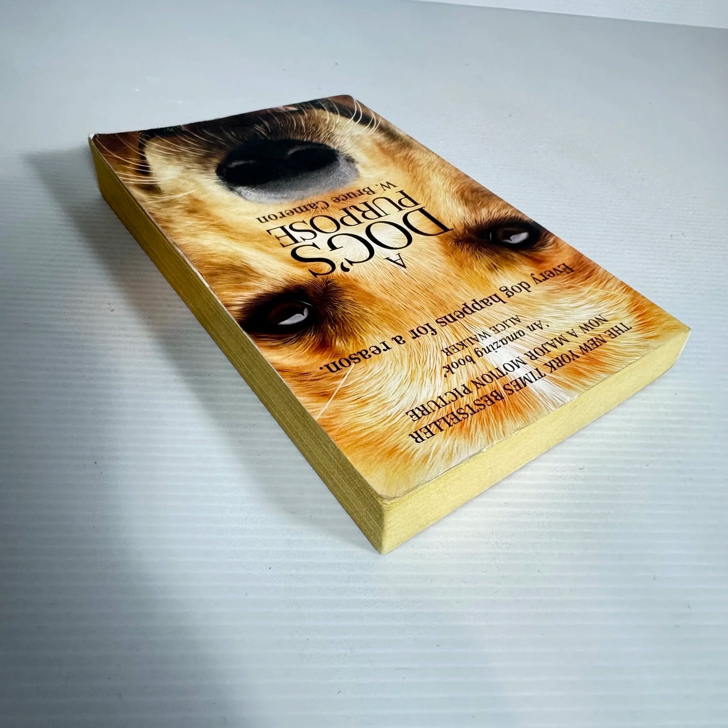 A Dog's Purpose - W. Bruce Cameron