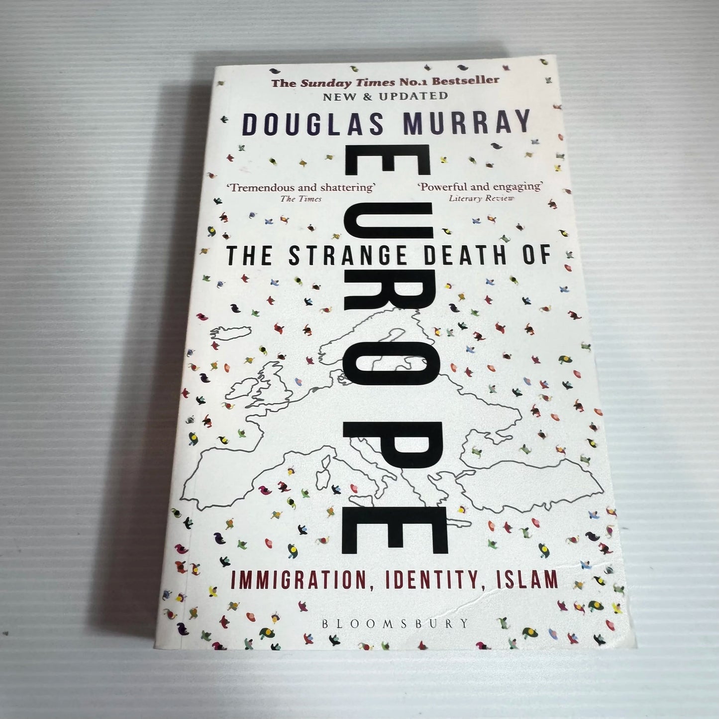 The Strange Death Of Europe - Douglas Murray