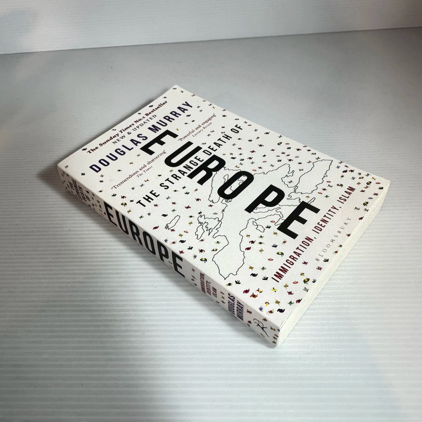 The Strange Death Of Europe - Douglas Murray