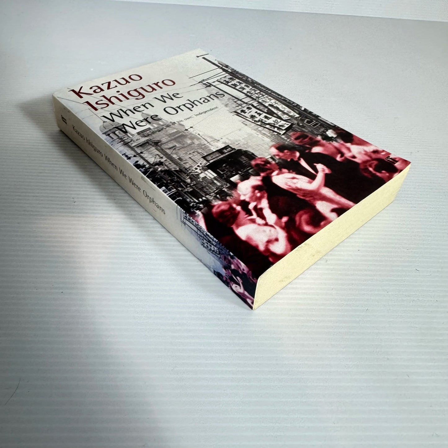 When We Were Orphans - Kazuo Ishiguro