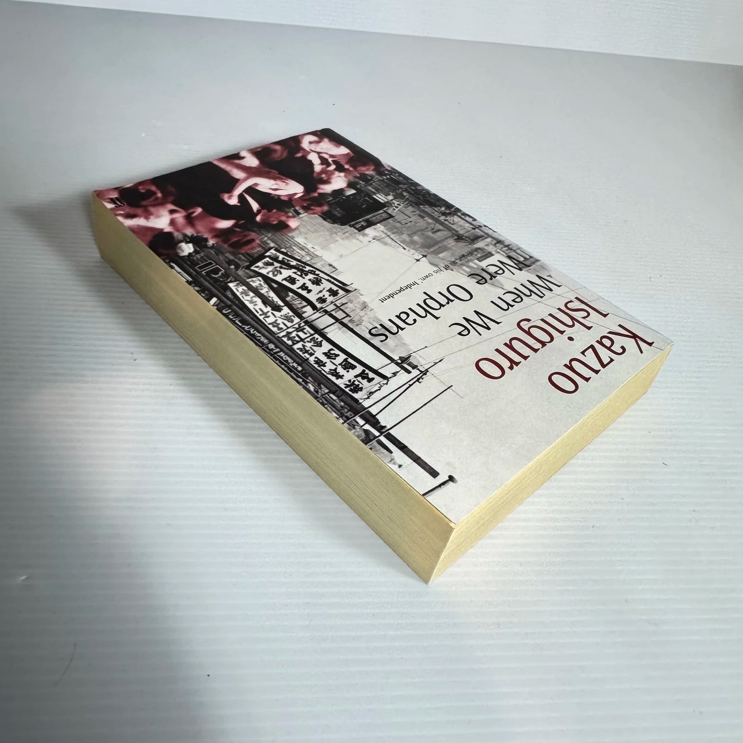 When We Were Orphans - Kazuo Ishiguro