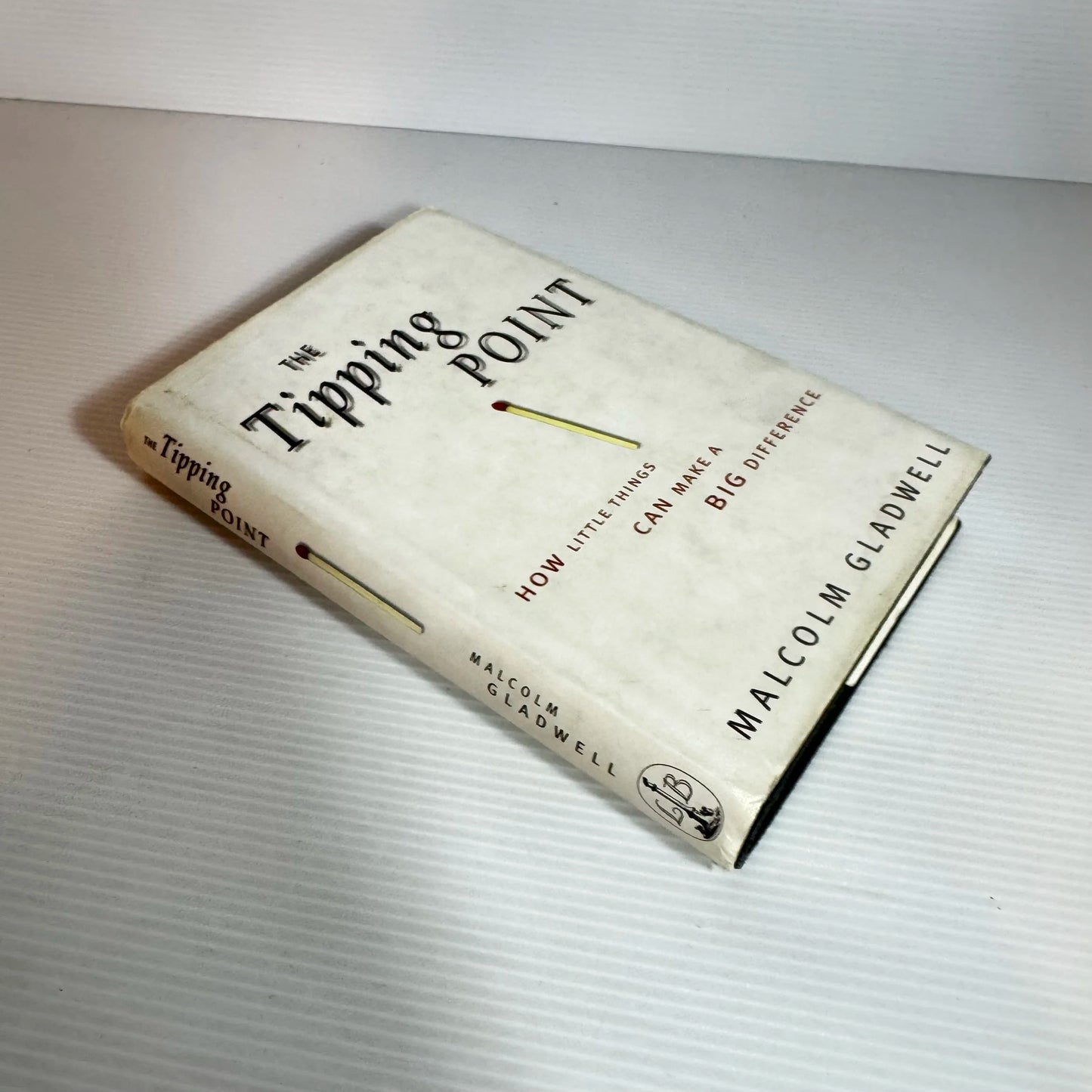 The Tipping Point - Malcolm Gladwell