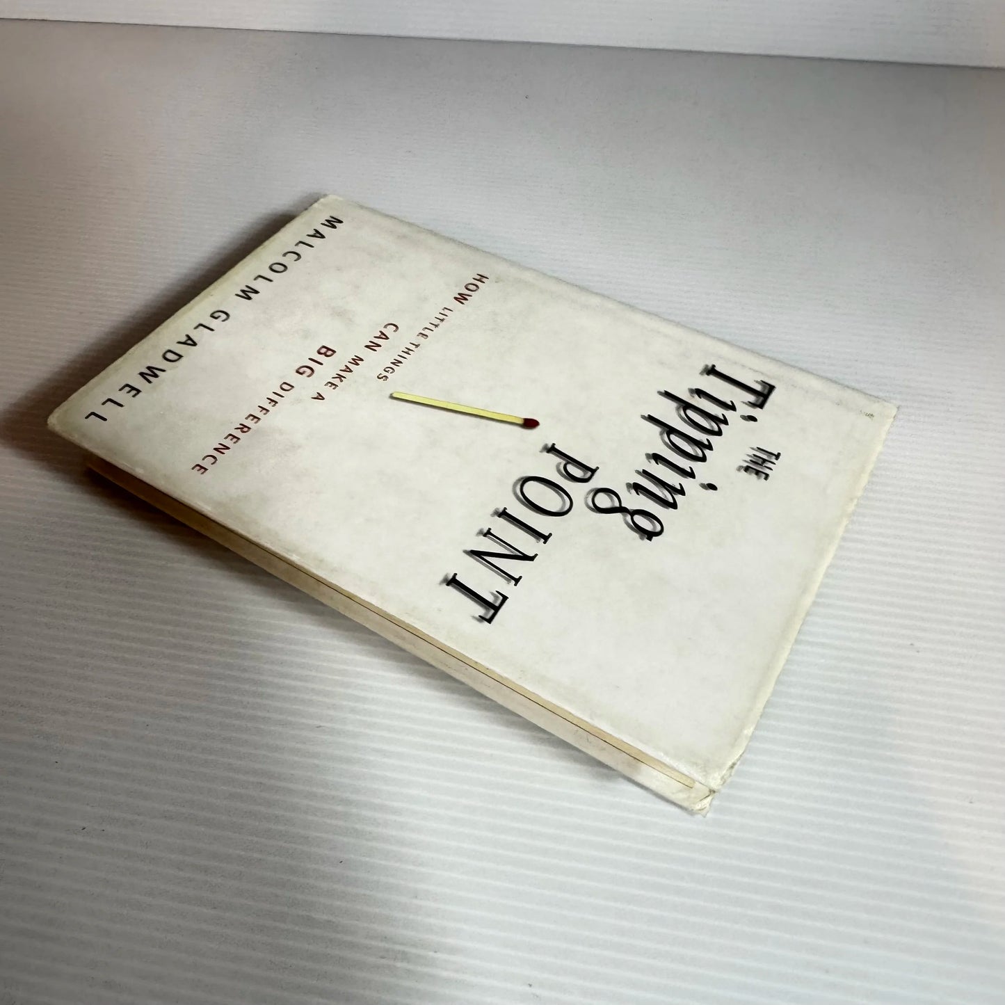 The Tipping Point - Malcolm Gladwell