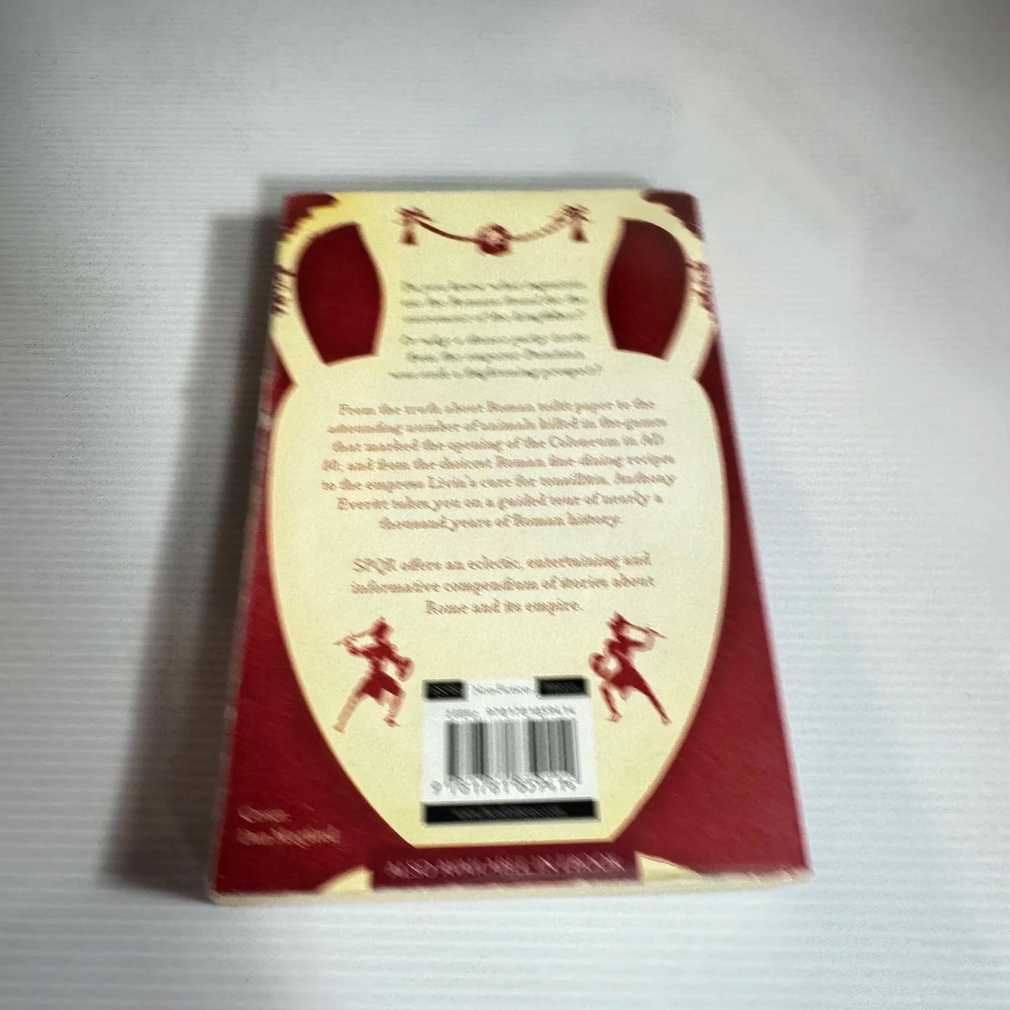 Spor: A Roman Miscellany - Anthony Everitt