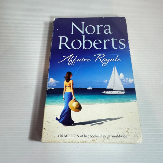 Affaire Royale - Nora Roberts : Mills & Boon