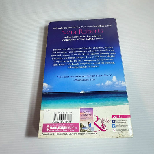 Affaire Royale - Nora Roberts : Mills & Boon