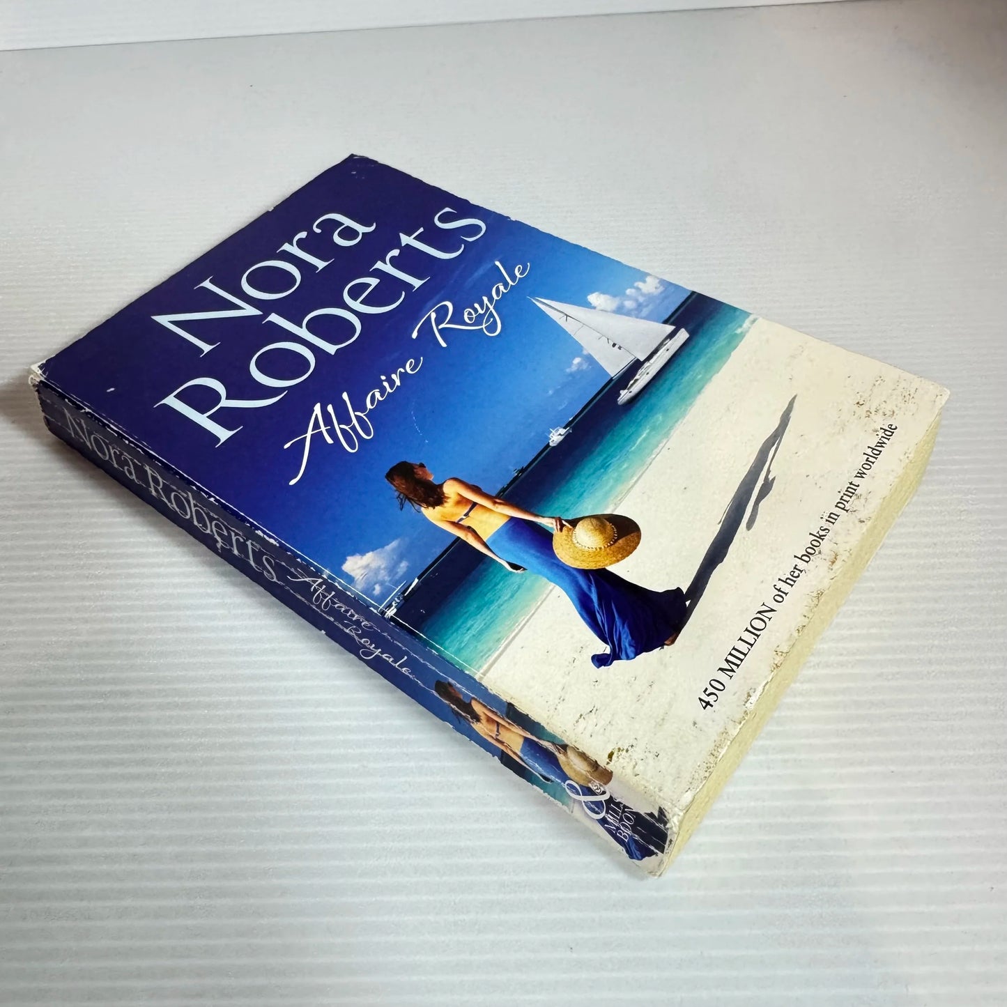 Affaire Royale - Nora Roberts : Mills & Boon