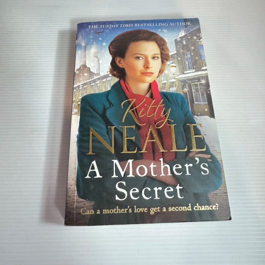 A Mother's Secret - Kitty Neale