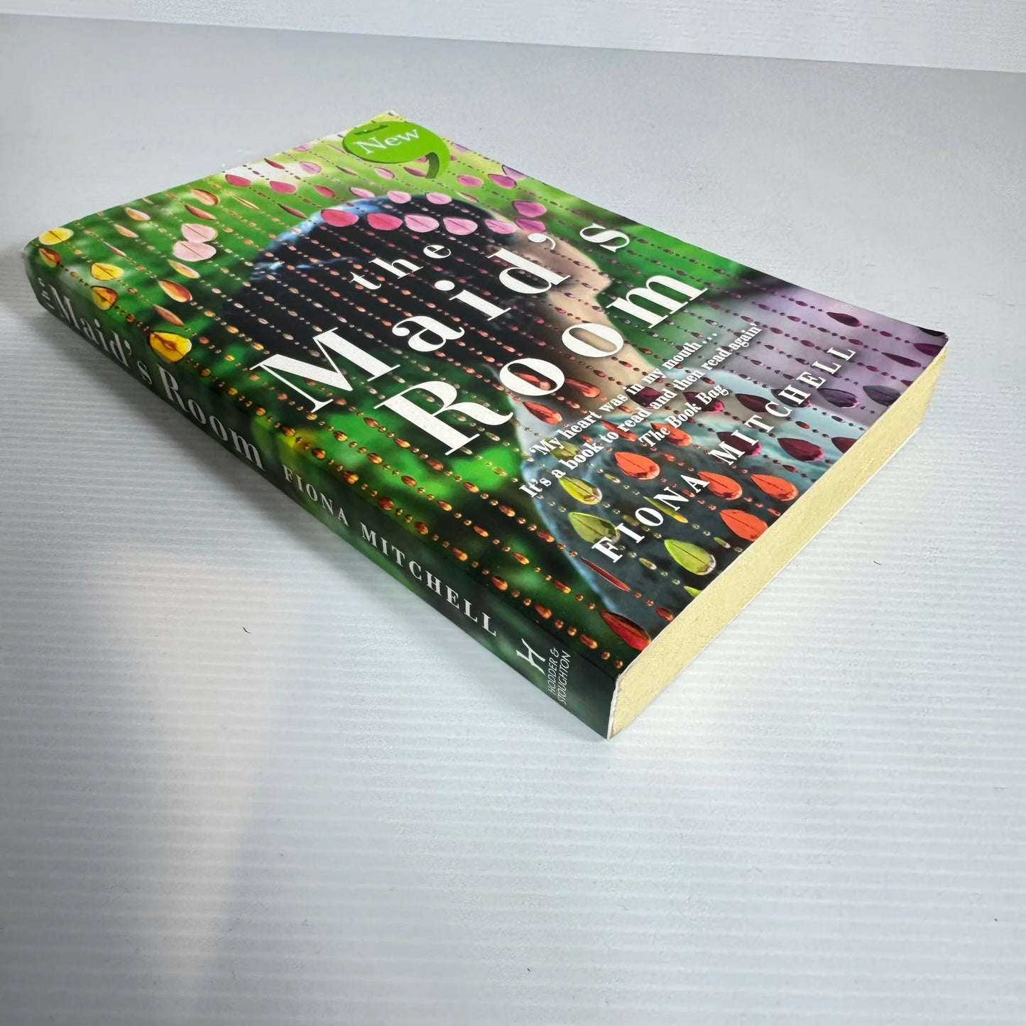 The Maid's Room - Fiona Mitchell