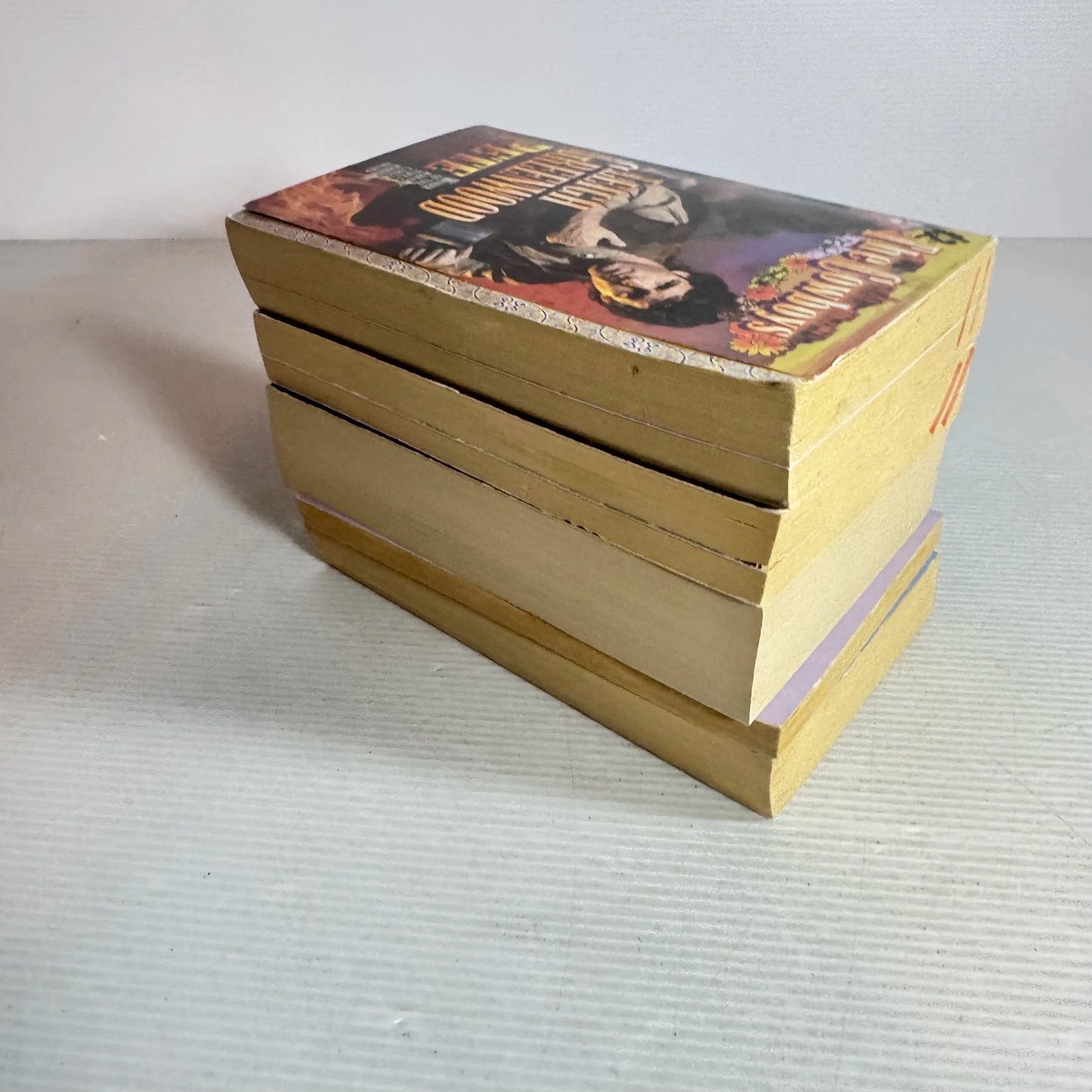 Historical Romance Book Bundle x 5 Books : Various Authors (825)