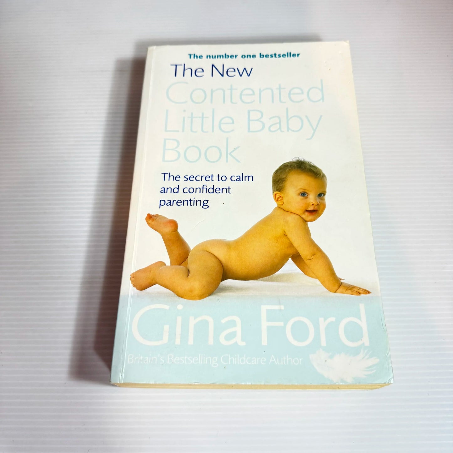 The New Contented Little Baby Book - Gina Ford