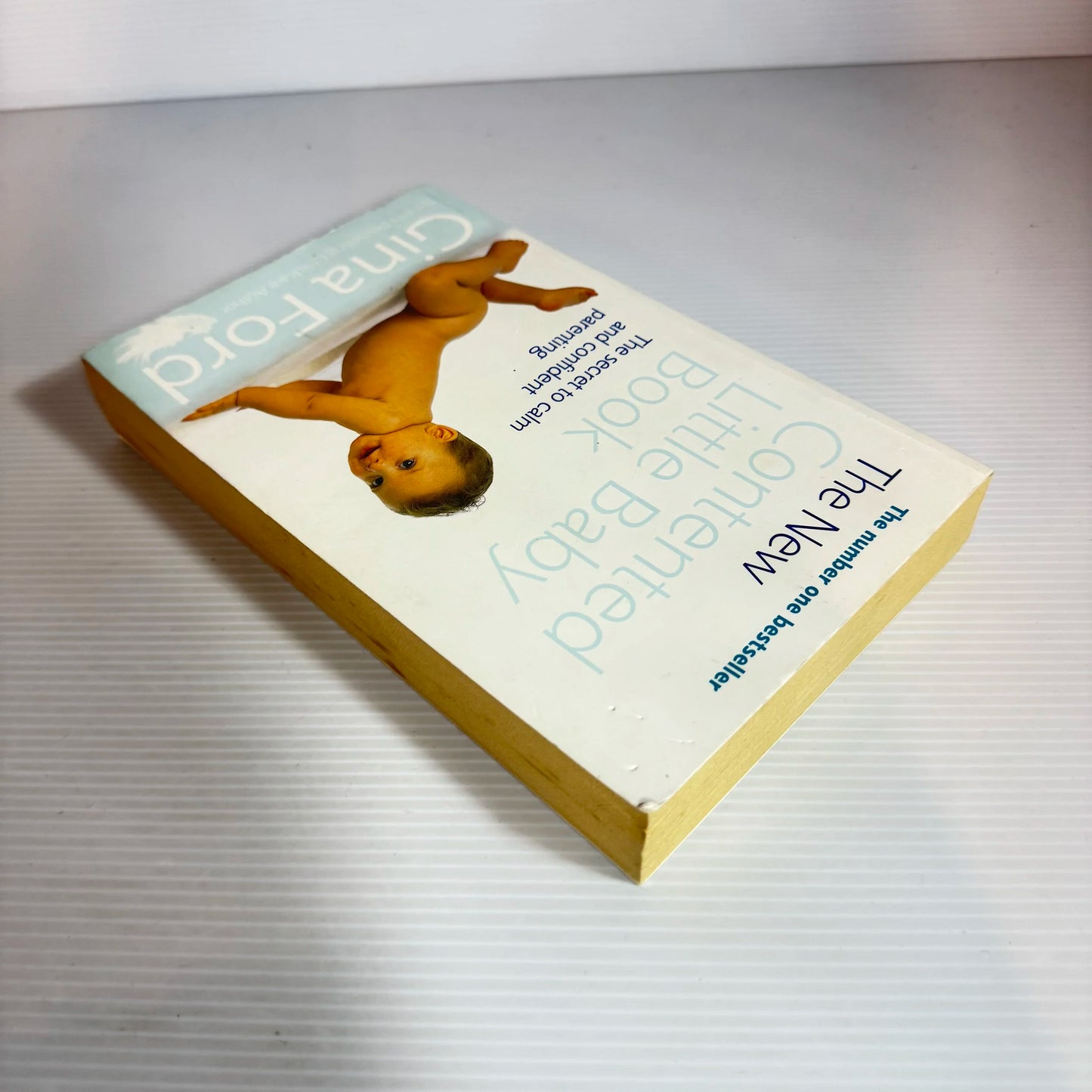 The New Contented Little Baby Book - Gina Ford