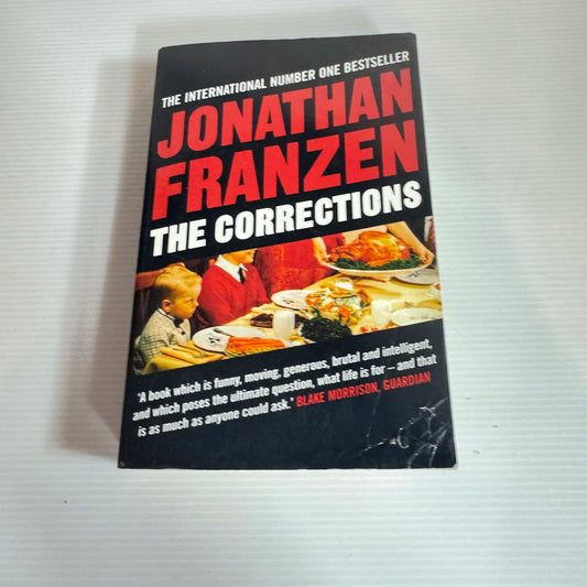 The Corrections - Jonathan Franzen